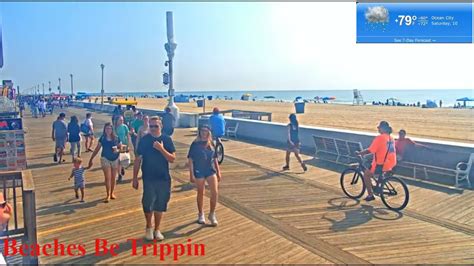 ocean city md boardwalk cam|10 Ocean City Live Webcams 